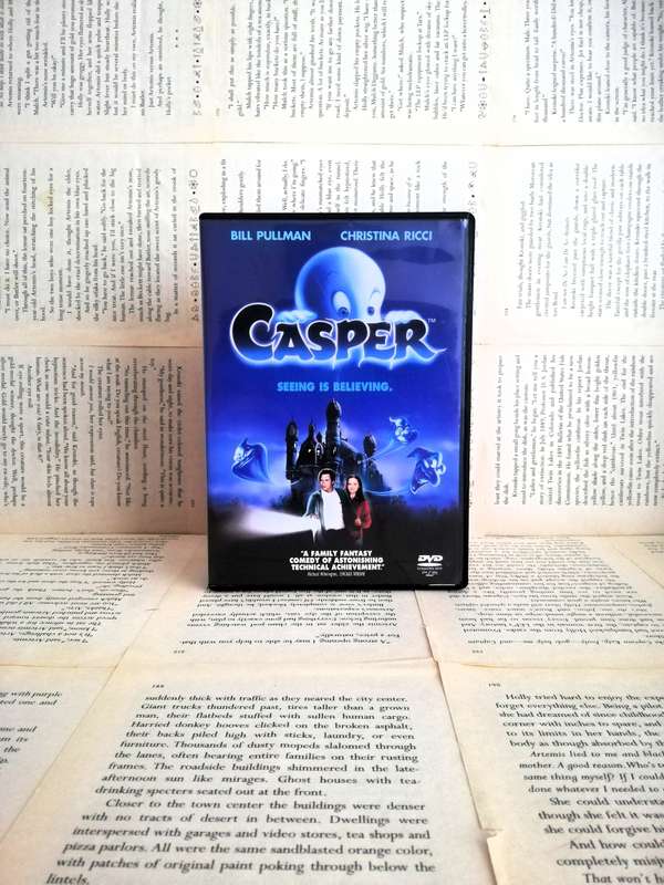 Casper [DVD] [1995]