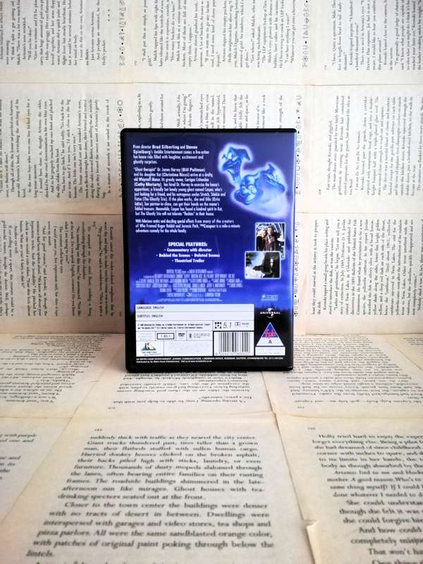 Casper [DVD] [1995]