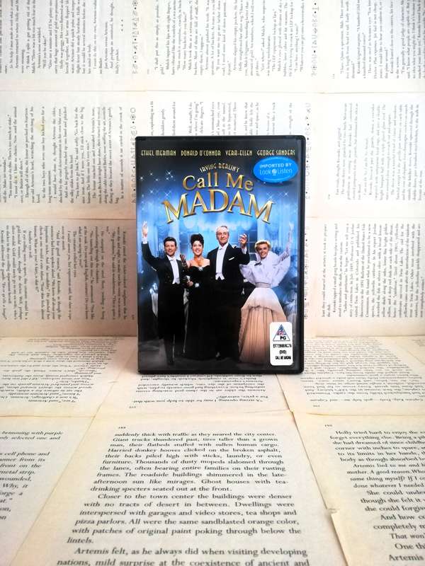 Call Me Madam [DVD] [REGION 1] [IMPORT]