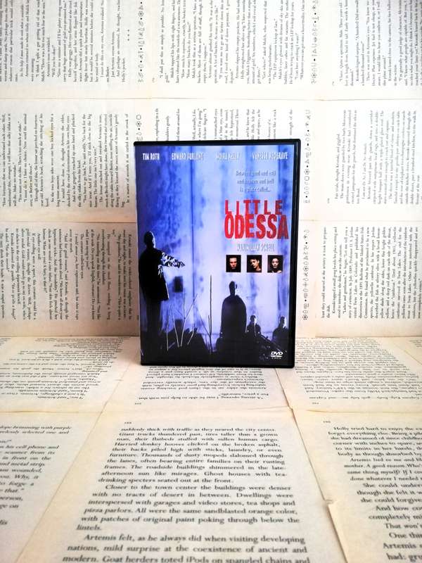 Little Odessa [DVD]
