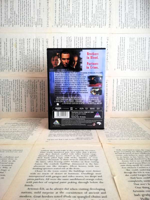 Little Odessa [DVD]