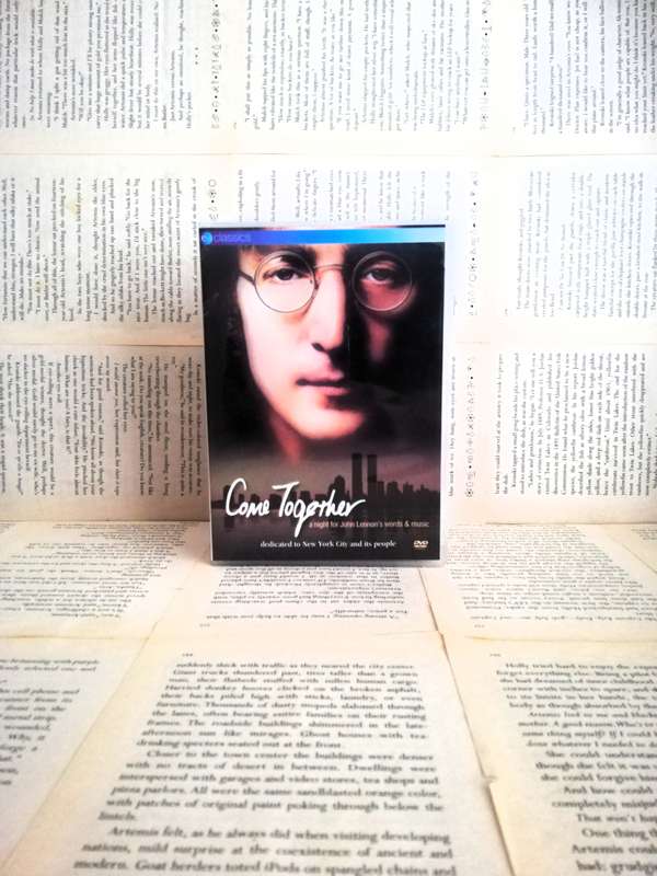Come Together: A Night For John Lennon's Words And Music [DVD]
