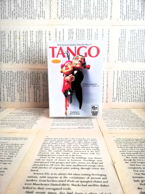 Tango Spectacular! [1987] [DVD] [NTSC] by Sandro Briner