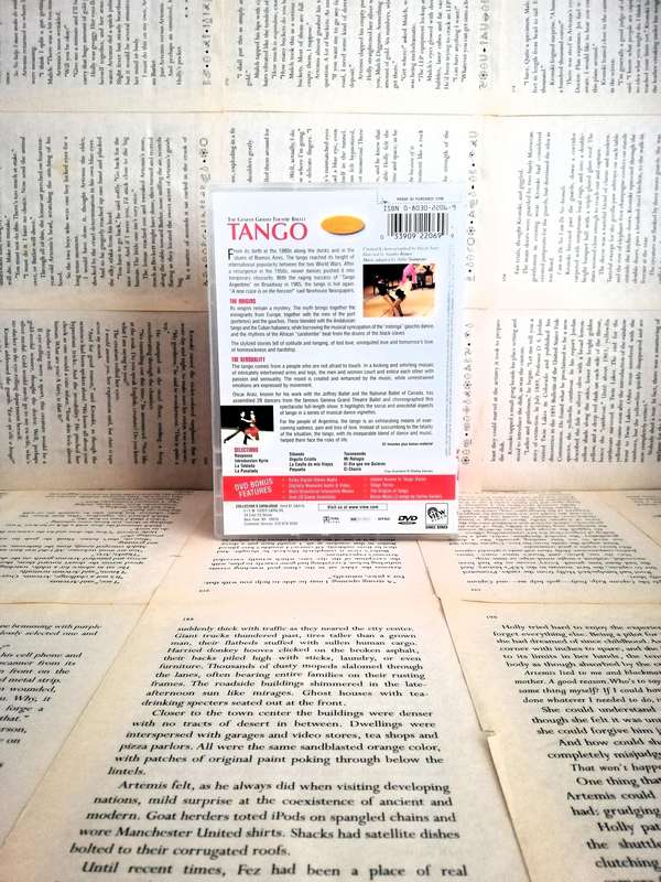 Tango Spectacular! [1987] [DVD] [NTSC] by Sandro Briner