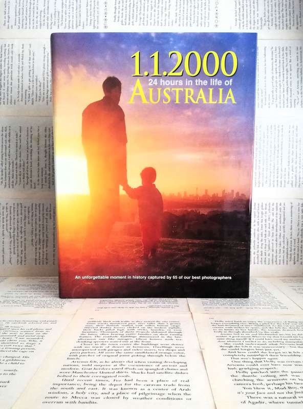 1.1.2000 24 Hours in the Life of Australia