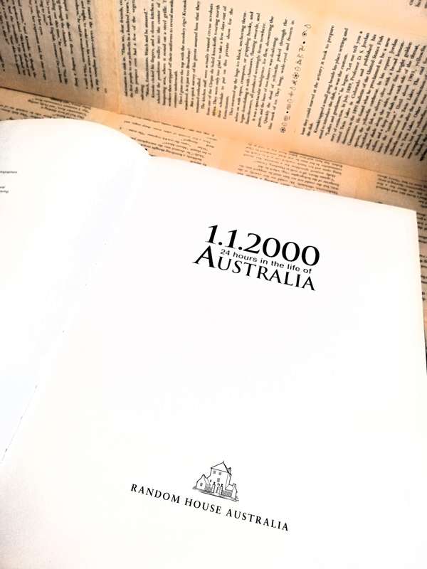 1.1.2000 24 Hours in the Life of Australia