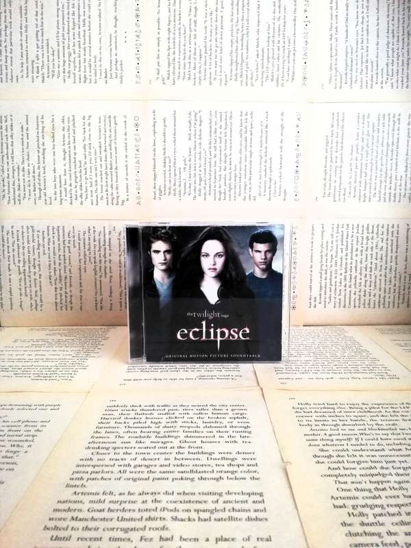 Twilight: Eclipse [CD]