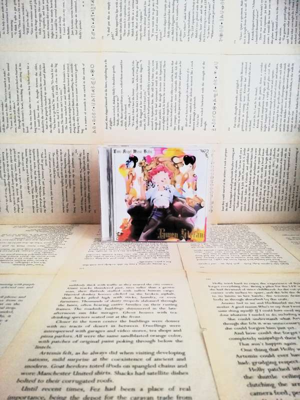 Love. Angel. Music. Baby. - Gwen Stefani [CD]