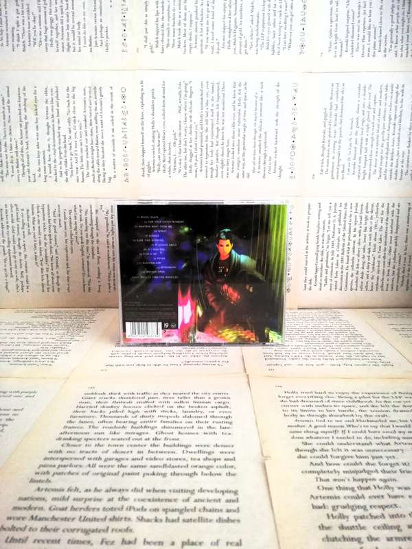For Your Entertainment - Adam Lambert [CD]