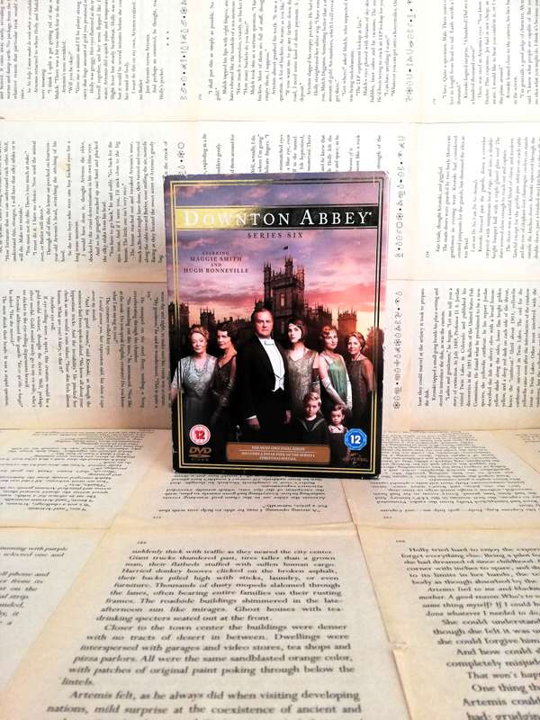 Downton Abbey Season 6 [DVD]