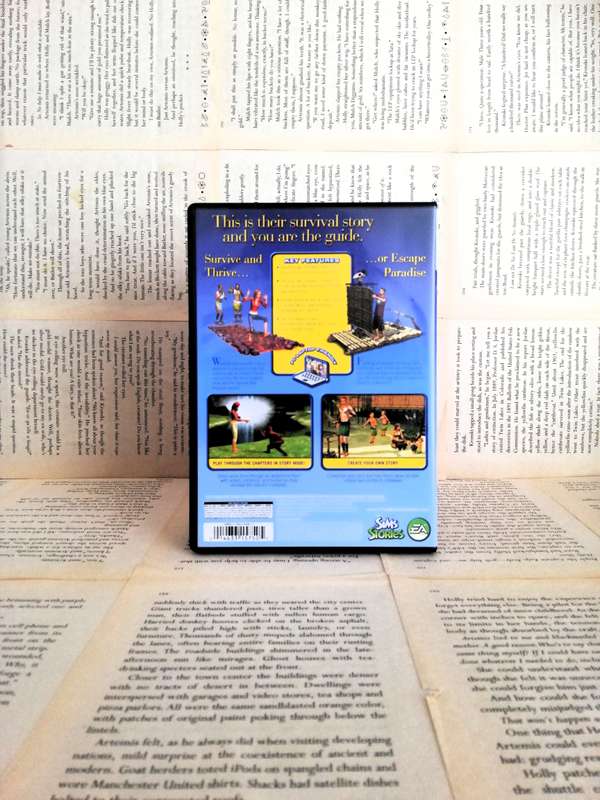 The Sims Castaway Stories [PC]