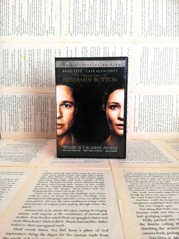 The Curious Case of Benjamin Button [DVD] [Two Disc Special Edition]