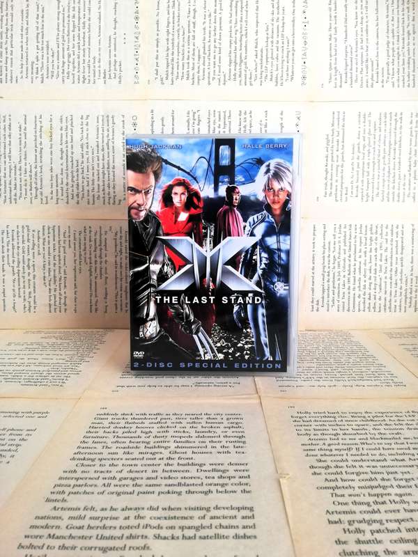 X-Men: The Last Stand [DVD][2 Disc Special Edition]