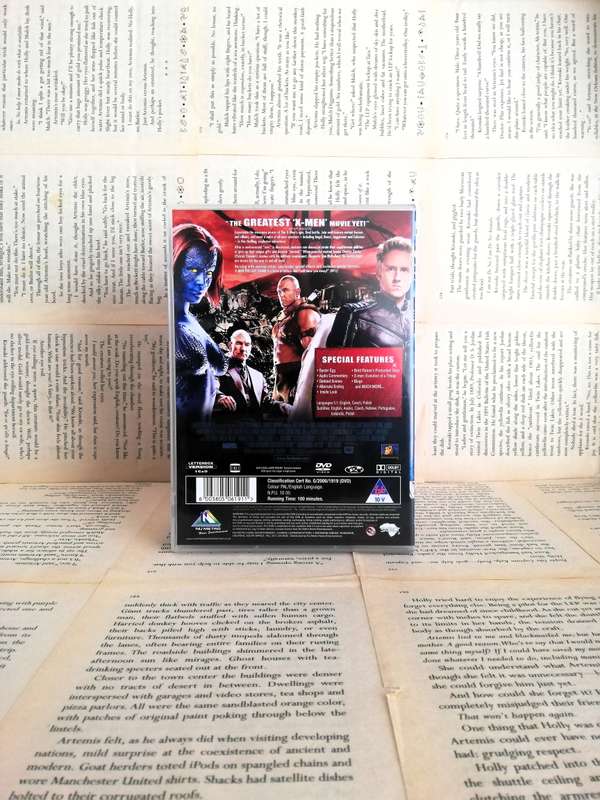 X-Men: The Last Stand [DVD][2 Disc Special Edition]