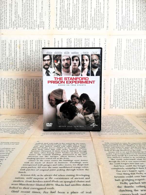 The Stanford Prison Experiment [DVD]