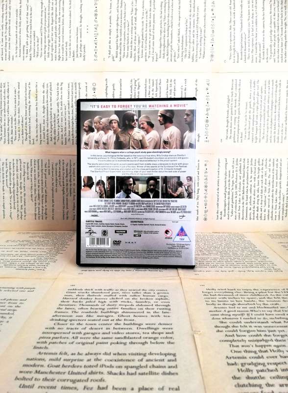The Stanford Prison Experiment [DVD]