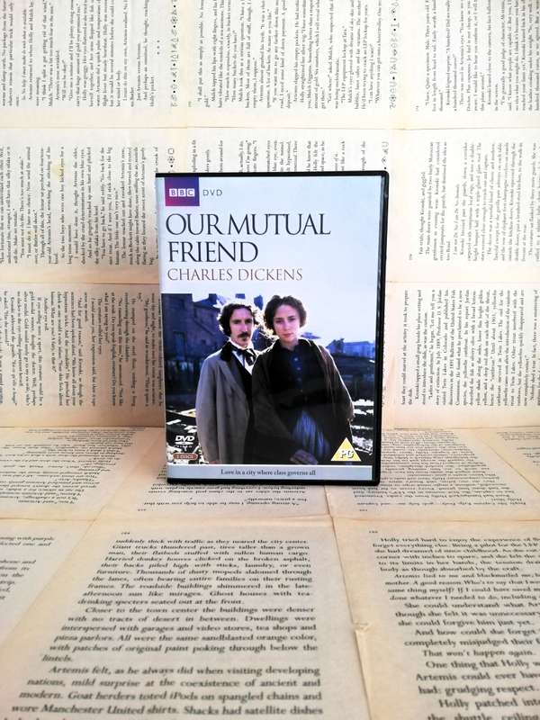 Our Mutual Friend - Charles Dickens BBC [DVD]