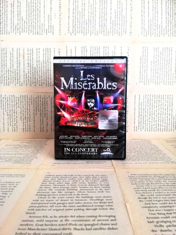 Les Misérables [DVD] [Special Edition - 25th Anniversary]