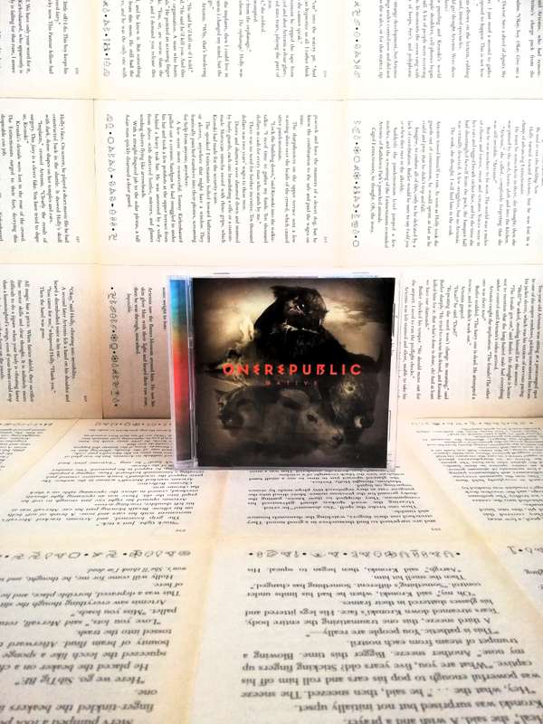 Native - One Republic [CD]