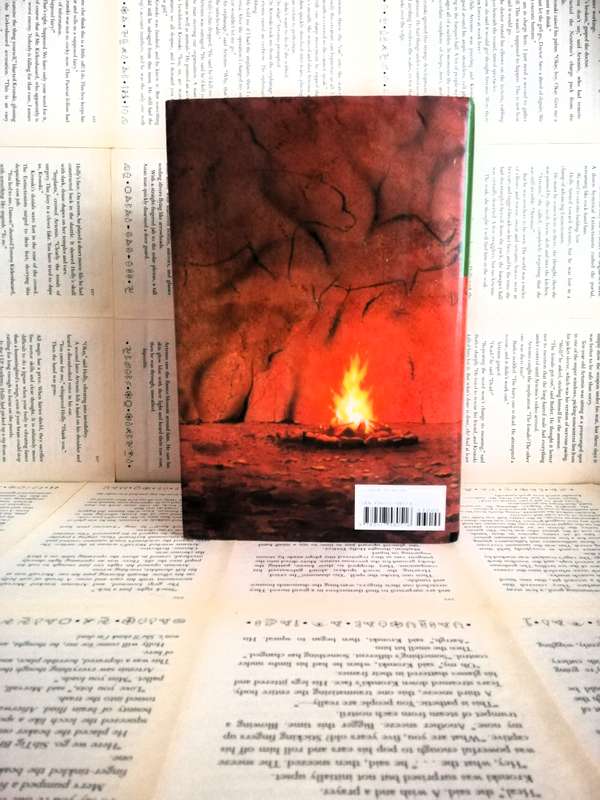 The Land of Painted Caves by Jean M. Auel