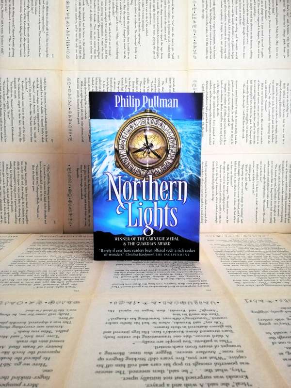 The Northern Lights by Philip Pullman (Book 1)