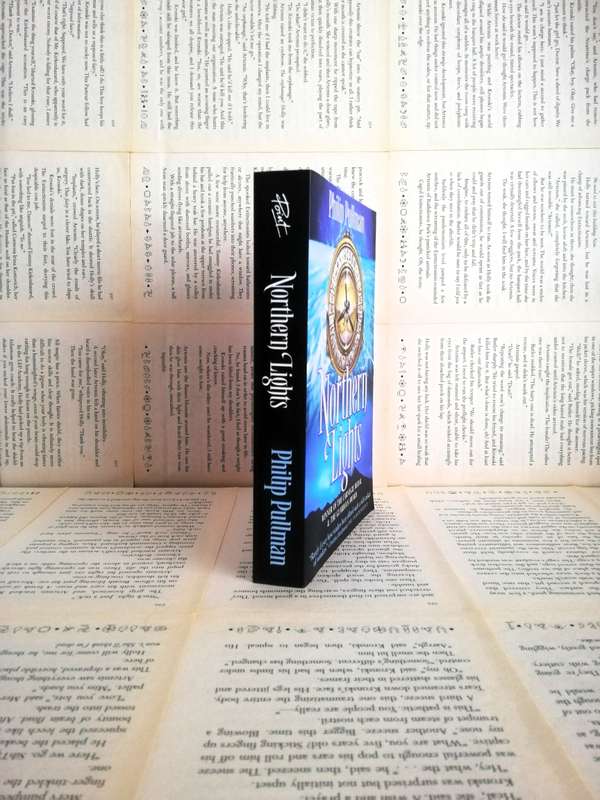 The Northern Lights by Philip Pullman (Book 1)