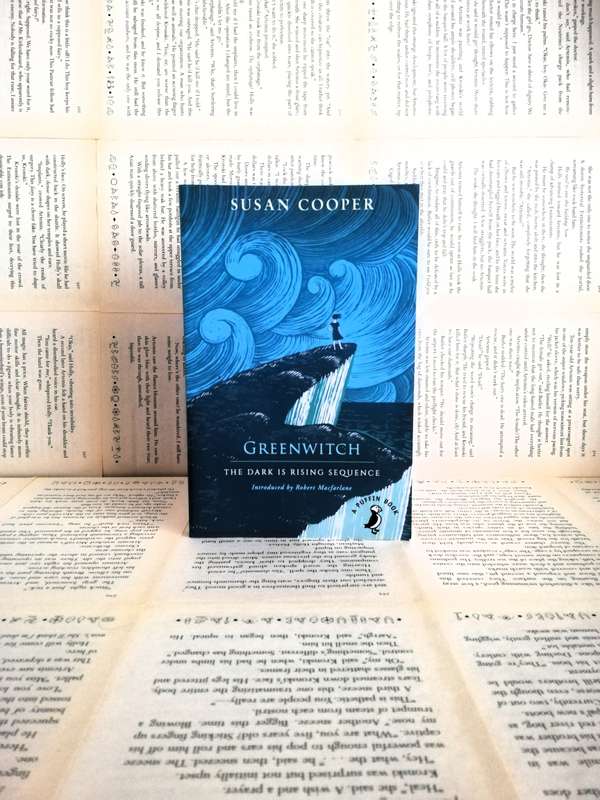 Greenwitch by Susan Cooper (Book 3) (The Dark is Rising)