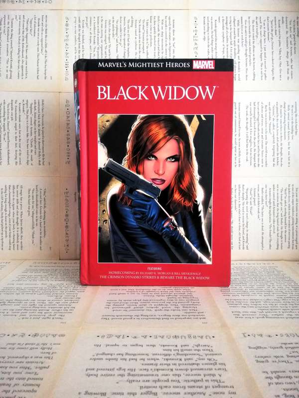 Black Widow - Marvel's Mightiest Hero Volume 27 [Graphic Novel]