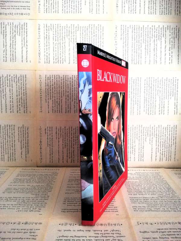 Black Widow - Marvel's Mightiest Hero Volume 27 [Graphic Novel]