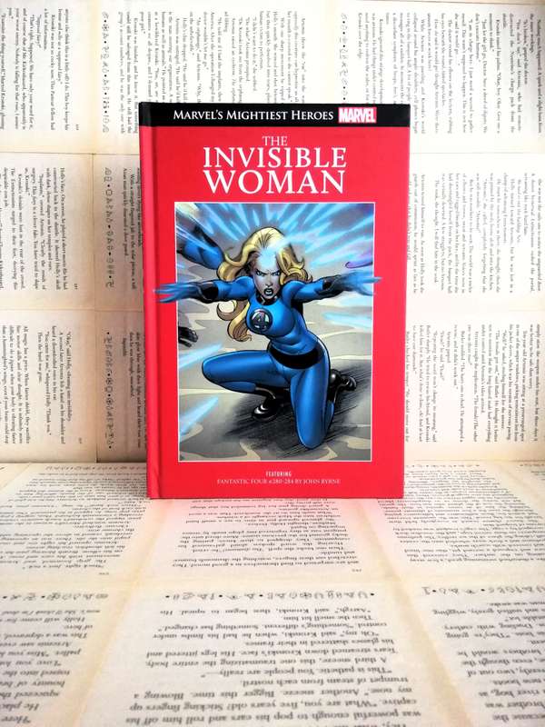 The Invisible Woman - Marvel's Mightiest Hero Volume 6 [Graphic Novel]