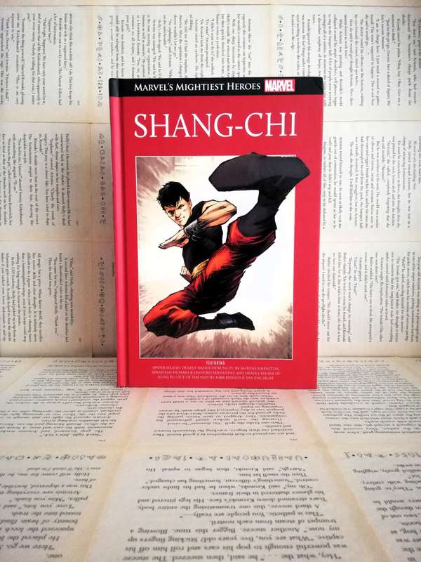 Shang-Chi : Marvel's Mightiest Hero Volume 52 [Graphic Novel]