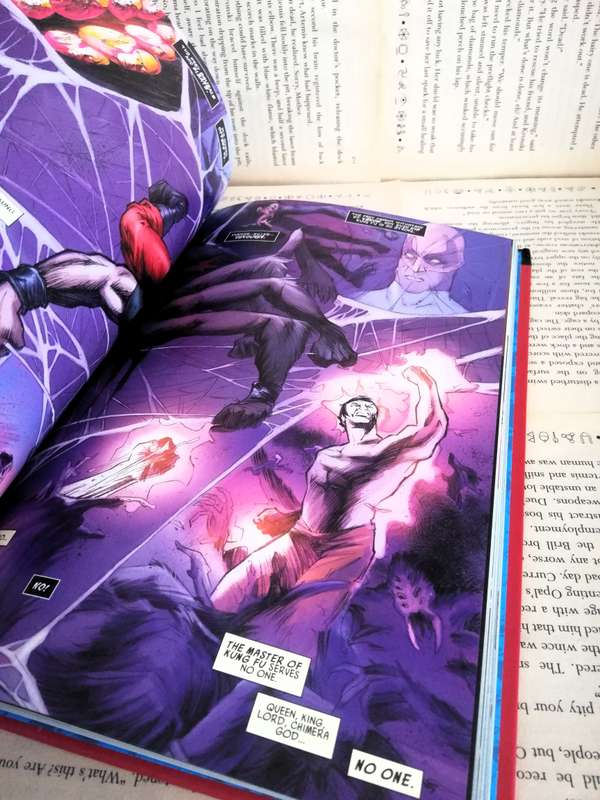 Shang-Chi : Marvel's Mightiest Hero Volume 52 [Graphic Novel]