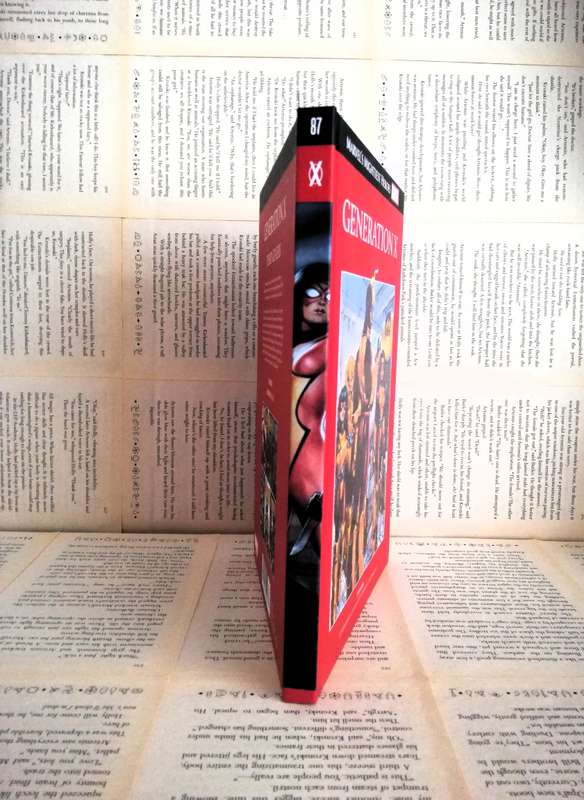 Generation X - Marvel's Mightiest Hero Volume 87 [Graphic Novel]