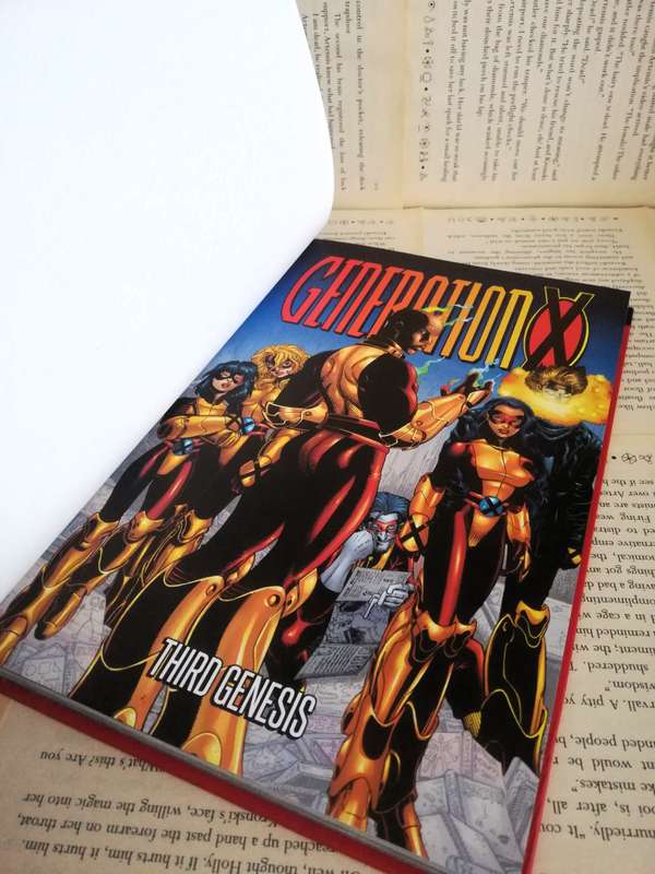 Generation X - Marvel's Mightiest Hero Volume 87 [Graphic Novel]