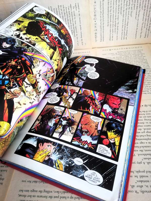 Generation X - Marvel's Mightiest Hero Volume 87 [Graphic Novel]