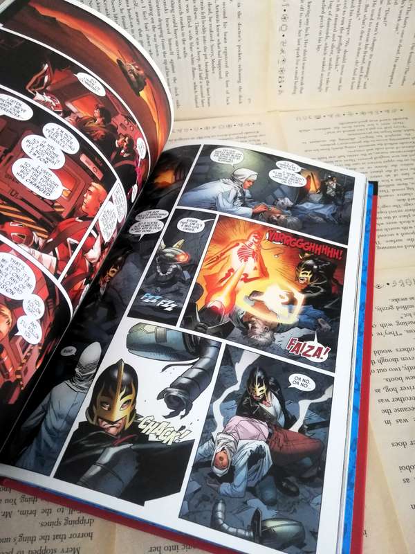 Captain Britain - Marvel's Mightiest Hero Volume 66 [Graphic Novel]