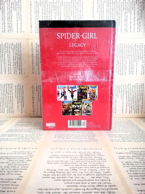 Spider-Girl - Marvel's Mightiest Hero Volume 89 [Graphic Novel]