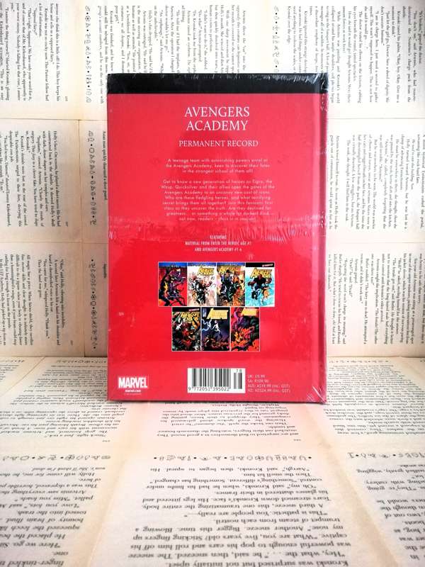 Avengers Academy - Marvel's Mightiest Hero Volume 98 [Graphic Novel]