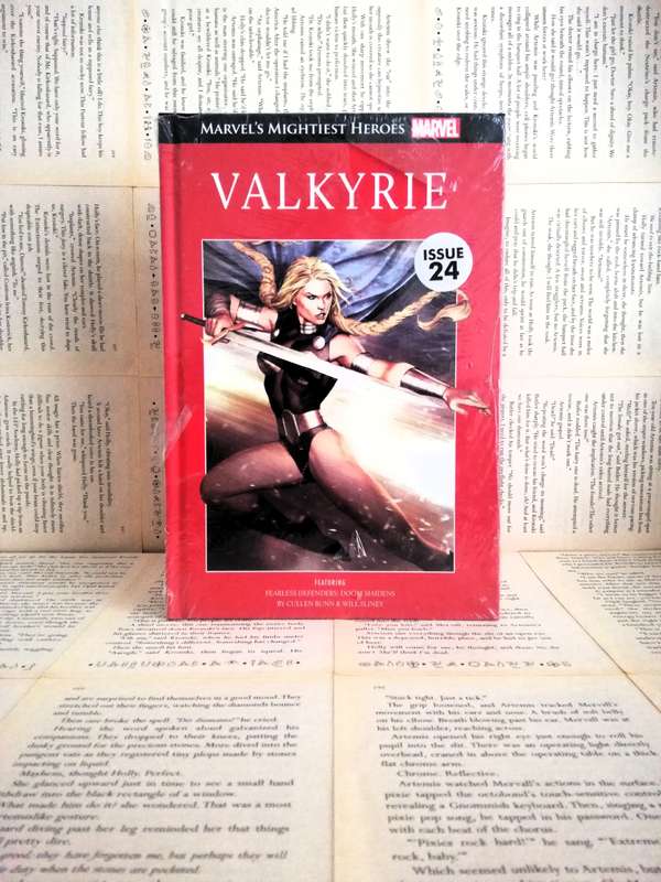 Valkyrie - Marvel's Mightiest Hero Volume 46 [Graphic Novel]