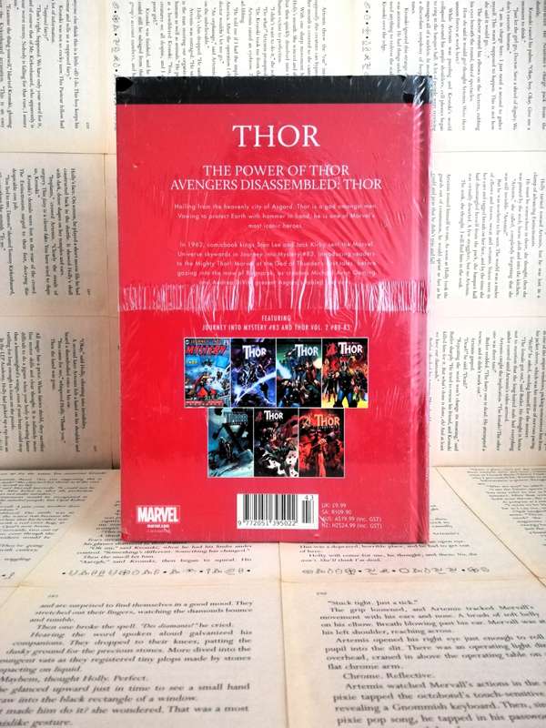 Thor - Marvel's Mightiest Hero Volume 11 [Graphic Novel]