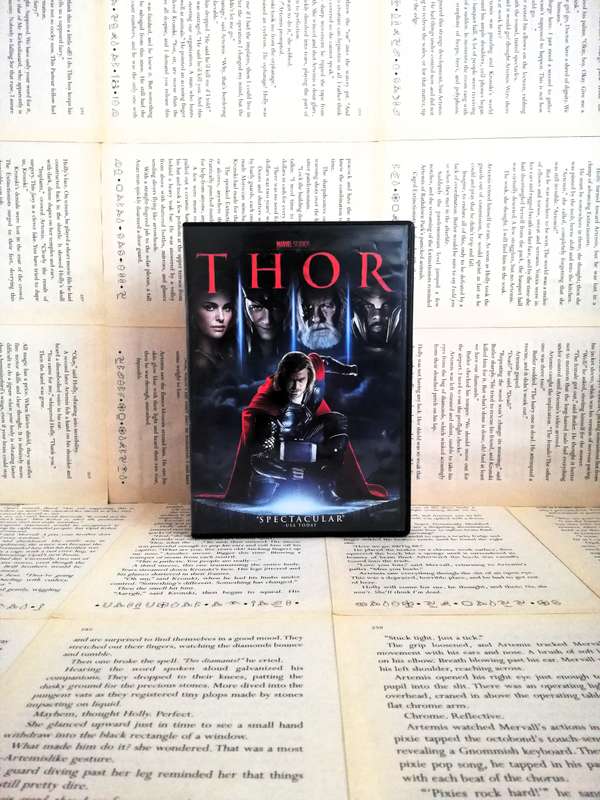 Thor [DVD]