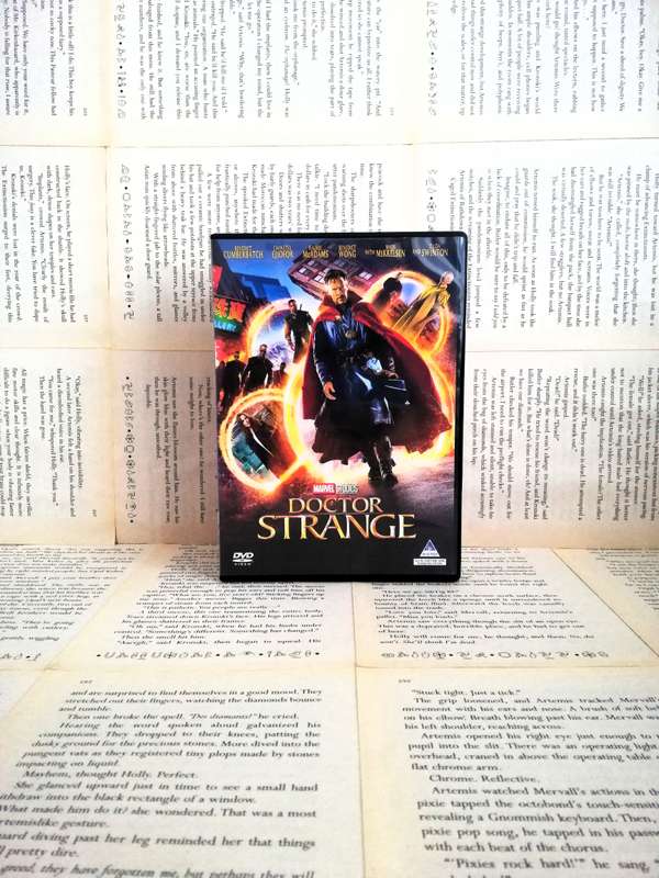 Doctor Strange [DVD]