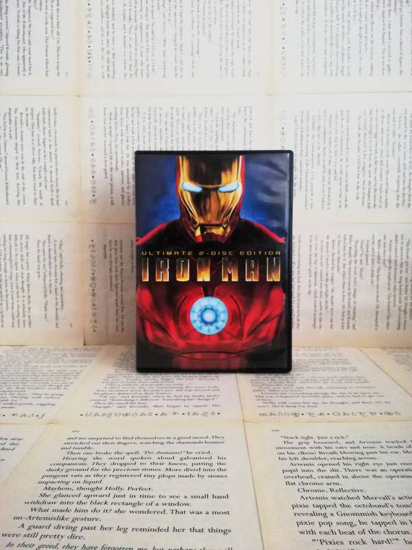 Iron Man [2 Disc Edition] [DVD]