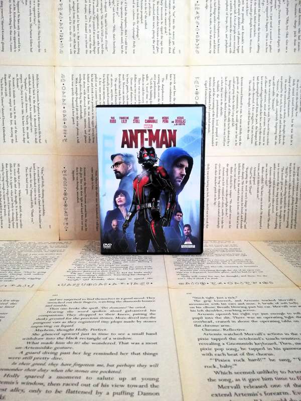 Ant-man [DVD]