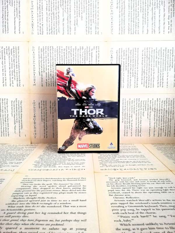 Thor : The Dark World [DVD]