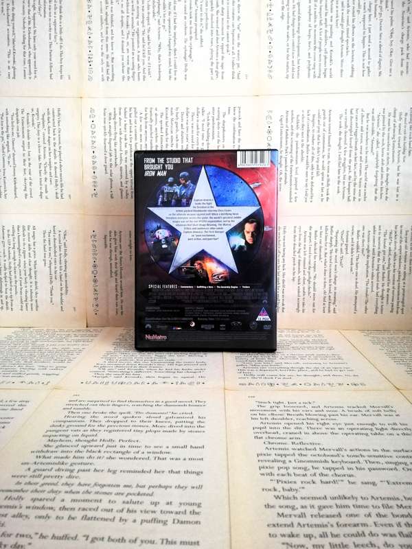 Captain America: The First Avenger [DVD]