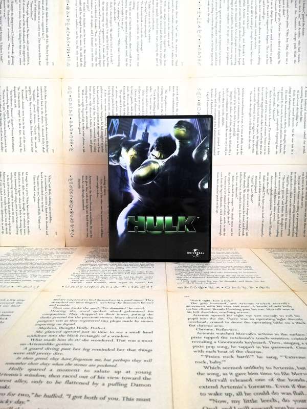 Hulk [DVD]