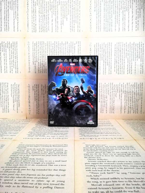 Avengers: Age of Ultron [DVD]