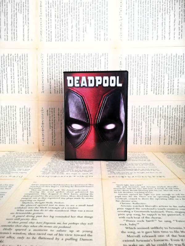 Deadpool [DVD]