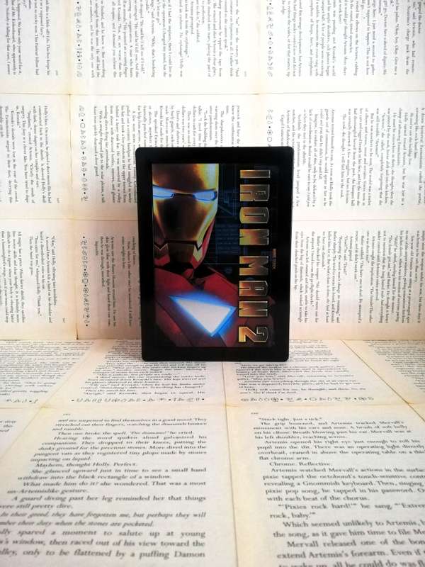 Iron Man 2 [DVD] [Steelbook]